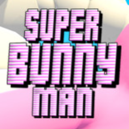Super Bunny Man(超级兔子人双人版)v1.02 安卓版