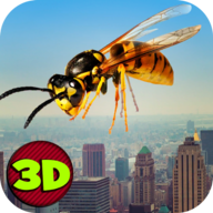 WaspCitySimulator(蜜蜂模拟器手机版)v1.0 安卓版