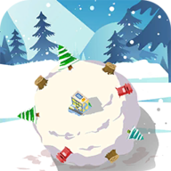 Snow Crash Town(雪崩镇雪球冲冲冲)v1.0.2 安卓版