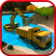 机械和挖掘机模拟器Excavator Simulatorv3.2 安卓版