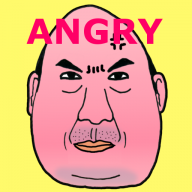 Angry Ojisan游戏v1.2 最新版