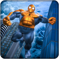 巨型绳索蜘蛛侠v1.0.5 安卓版