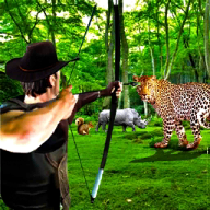 真正的弓箭手动物狩猎(Real Archer Animal Hunting)v1 安卓版