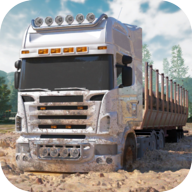 泥浆卡车运输驾驶最新版(Mud Truck Offroad Driving)v1.0 安卓版