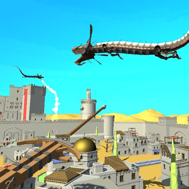 屠龙者3D(Dragon Slyer 3D)v1.0.2 安卓版