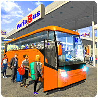 Coach Bus Driving Simulator(伦敦客车模拟)v2.0 安卓版