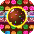 Cute Candy Blast(可爱的糖果爆炸手游)v1.0 安卓版,第1张