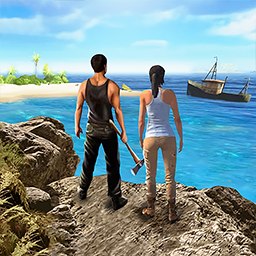孤岛冒险家游戏v1.0 安卓版
