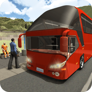 Highway Bus Simulator(公路巴士模拟器2017手机版)v1.1 安卓版