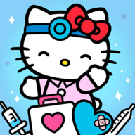 凯蒂猫儿童医院(Hello Kitty Hospital)v1.0.4 安卓版