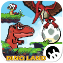 DinoLand Adventure(恐龙大陆冒险手机版)v0.8 安卓版