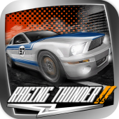 Raging Thunder 2 HD(雷霆赛车2)v1.0.10 安卓版