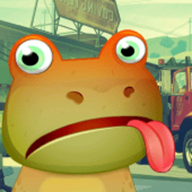 神奇的青蛙之战冒险模拟器中文版v3.0 安卓版