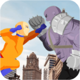 英雄街头斗殴战斗Punch Hero vs Mad Monster Street Brawlv0.4 最新版