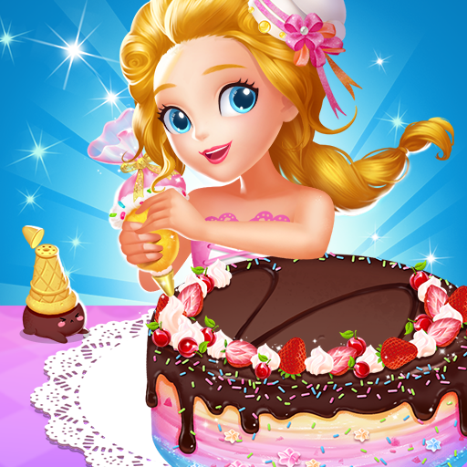 莉比小公主美味甜品店官方版v1.0 安卓版