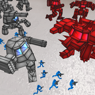 火柴人机械机器人战斗模拟器v1.02 安卓版