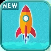 Rocket Deluxe Go Up(豪华火箭冒险中文版)v1.0 安卓版