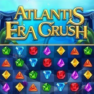 Atlantis Crush(亚特兰蒂斯神秘任务)v1.0 安卓版