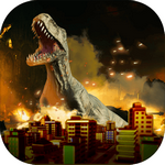 恐龙破坏城市手机版v1.0.0 安卓版