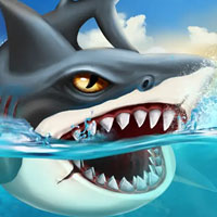 巨齿鲨大逃亡v1.1 安卓版,第1张