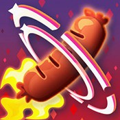Sausage Slide(奔跑吧大大香肠)v1.0.0 安卓版