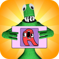 roblox字母怪物比赛v1.04.1 最新版