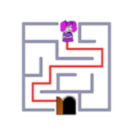 迷宫逃生拯救怪物(Maze Escape Save The Monster)v1.0.4 安卓版