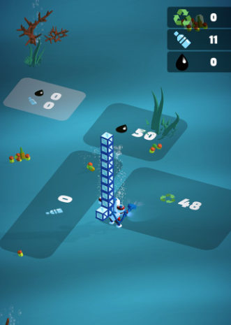 水底世界游戏v0.5 安卓版,水底世界游戏,第2张