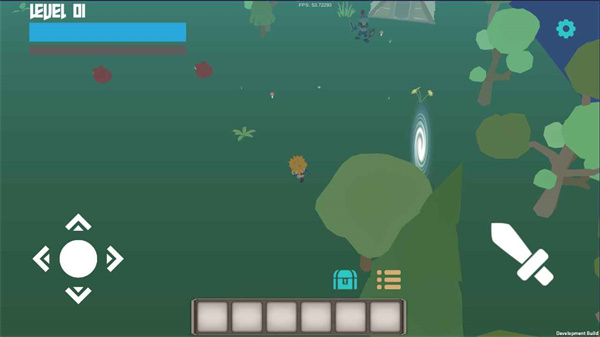 怪物森林小游戏v1.0.0 安卓版,怪物森林小游戏,第2张