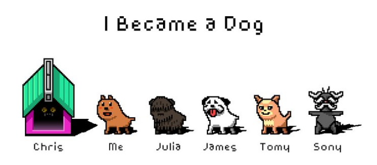 I Became a Dog(我成了一只狗手游中文版)v1.0 安卓版,第2张