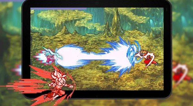 Anime Fight: Goku Vs Shinobi(动漫大战龙珠vs火影)v1.1.1 安卓版,动漫大战龙珠vs火影,第2张