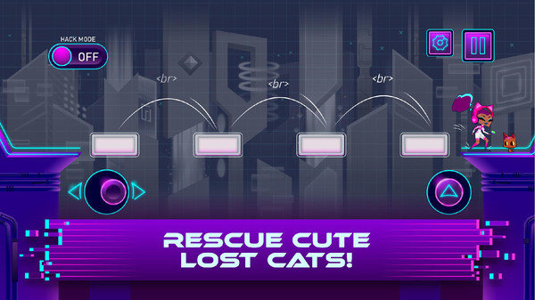 拯救猫咪大冒险v1.0 安卓版,拯救猫咪大冒险,第4张