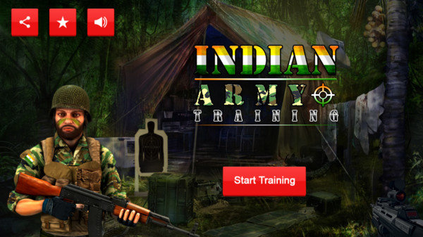 印度陆军模拟器汉化版v1.06 安卓版,印度陆军模拟器汉化版,第4张