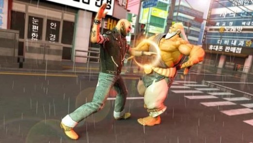 Legend of Gangster Fighter(街头战士传说)v1.0 安卓版,街头战士传说,第2张