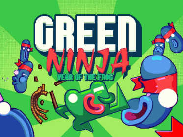 Green Ninja(忍者青蛙九游版)v1.0 安卓版,第2张