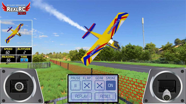 真实遥控飞行模拟2023(Real RC Flight Sim 2023)v1.0.3 中文版,真实遥控飞行模拟2023,第2张