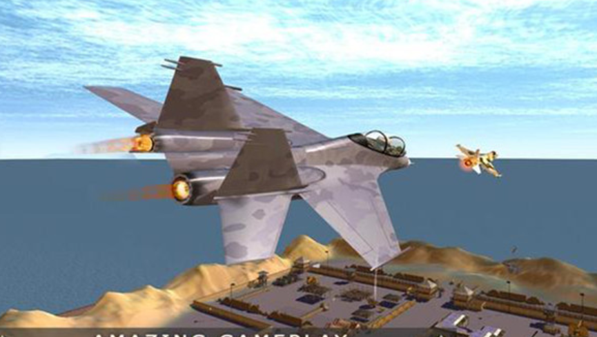 战斗机喷气机飞行员v1.0.1 最新版,第2张