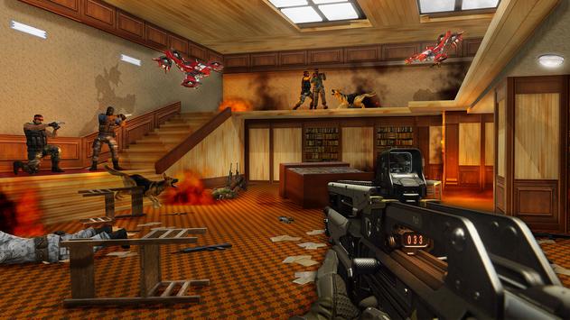 FPS Commando Strike - Royale Army Shooting Gamesv1.8 最新版,第2张