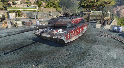装甲坦克战争v1.0 安卓版,装甲坦克战争,第2张