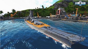 舰炮与鱼雷手游小米版下载v1.0 官方版,第3张