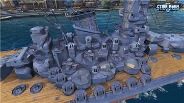 舰炮与鱼雷手游小米版下载v1.0 官方版,第5张