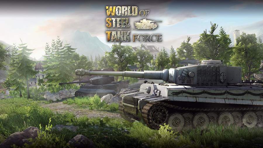 钢铁世界坦克部队手游下载v1.0.1 安卓版,第2张