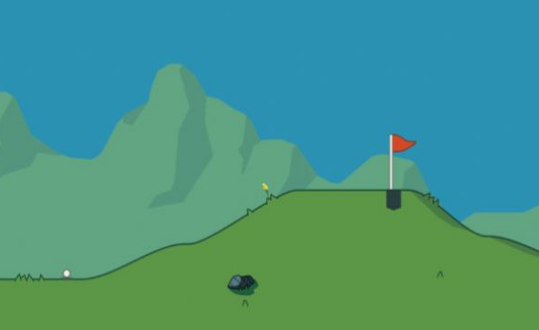 极简高尔夫v1.1.4 安卓版,第2张