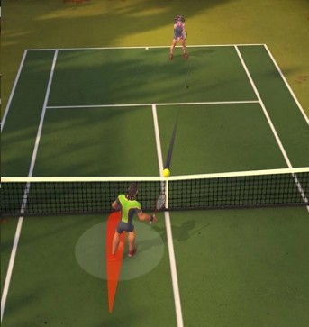 Tennis Clash(网球冲突游戏)v1.0.4 安卓版,网球冲突游戏,第2张