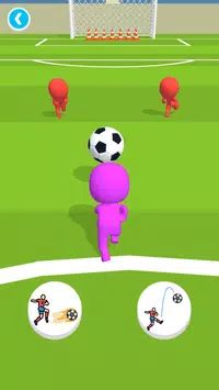 足球运动员Soccer runnerv0.1.7 安卓版,足球运动员Soccer runner,第2张