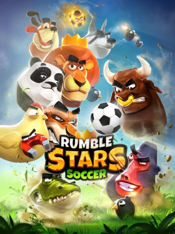 Rumble Stars(雷鸣之星足球九游版)v1.2.3.1 安卓版,雷鸣之星足球九游版,第2张