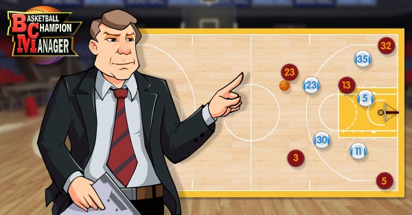 篮球经理九游版v1.33.2 安卓版,篮球经理九游版,第2张