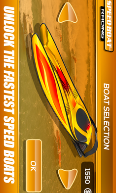 Speed Boat Racing(快艇竞速)v6.0 安卓版,第2张