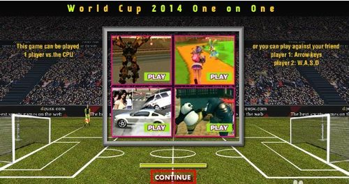 足球世界杯手游官方下载v1.0.6 安卓版,第2张