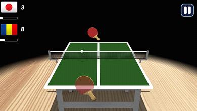 乒乓球比赛手游官方版下载v3.0 安卓版,第2张